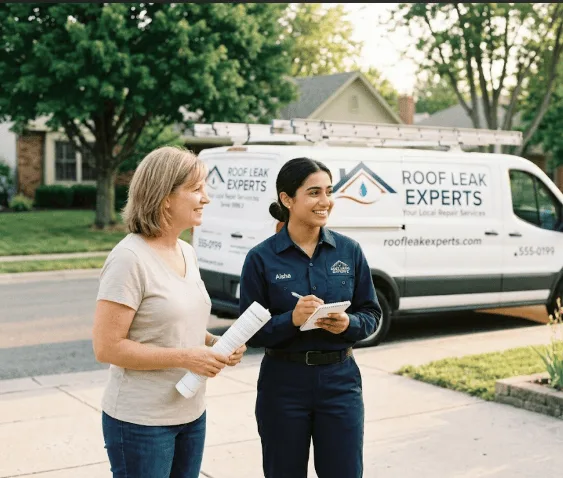 Roof Leak Repair Dillwyn, VA FAQs